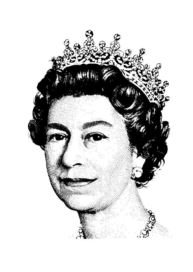 queen elizabeth 1 coloring pages