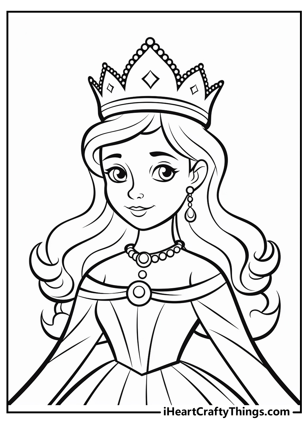 Queen Printable Coloring Pages Discounts Deals Gbu hamovniki ru