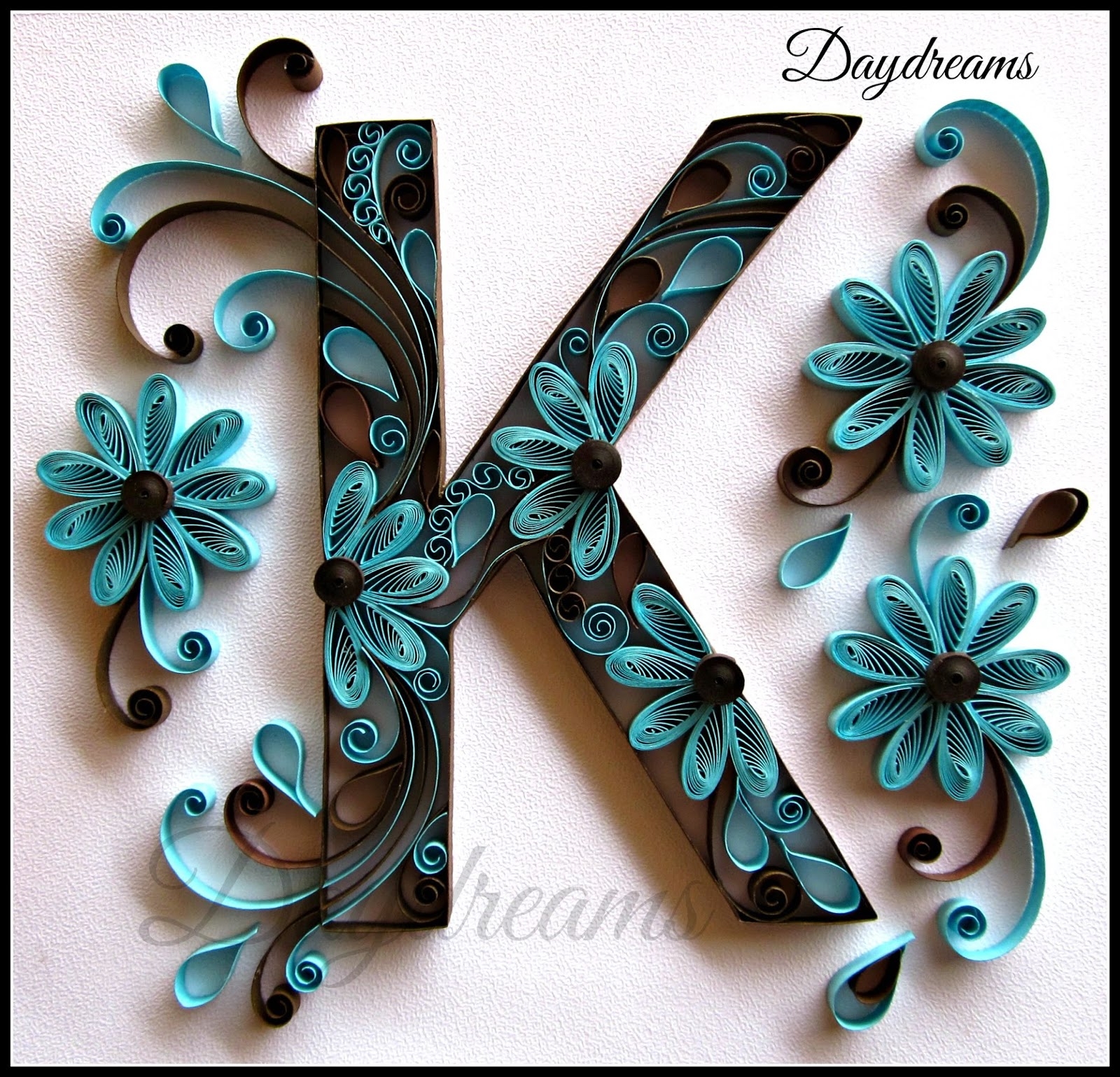 Quilling Template