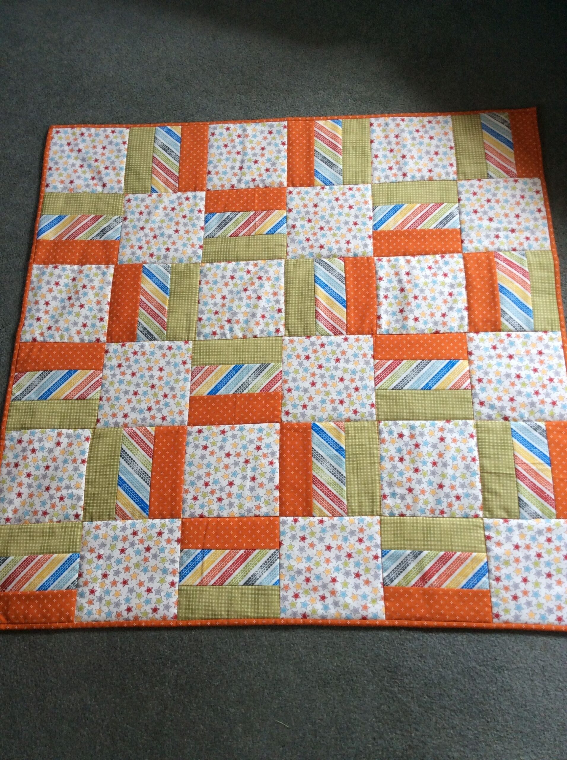 Quilt Patterns For Beginners