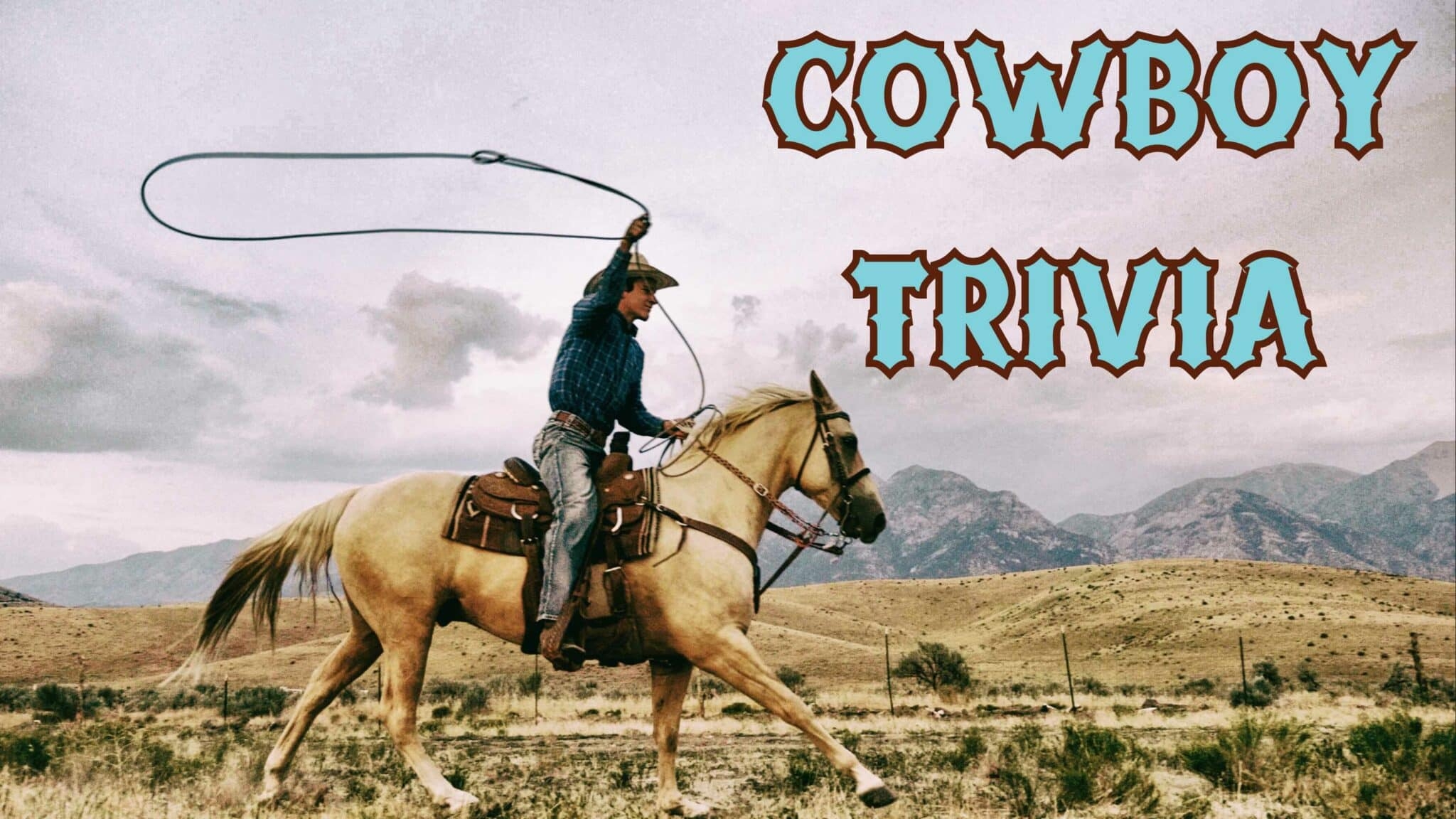 Quiz Can You Wrangle These 35 EASY Cowboy Trivia Questions Trivia Bliss