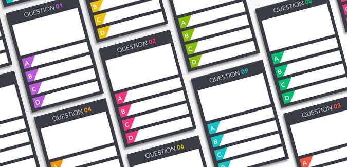 free printable quiz templates