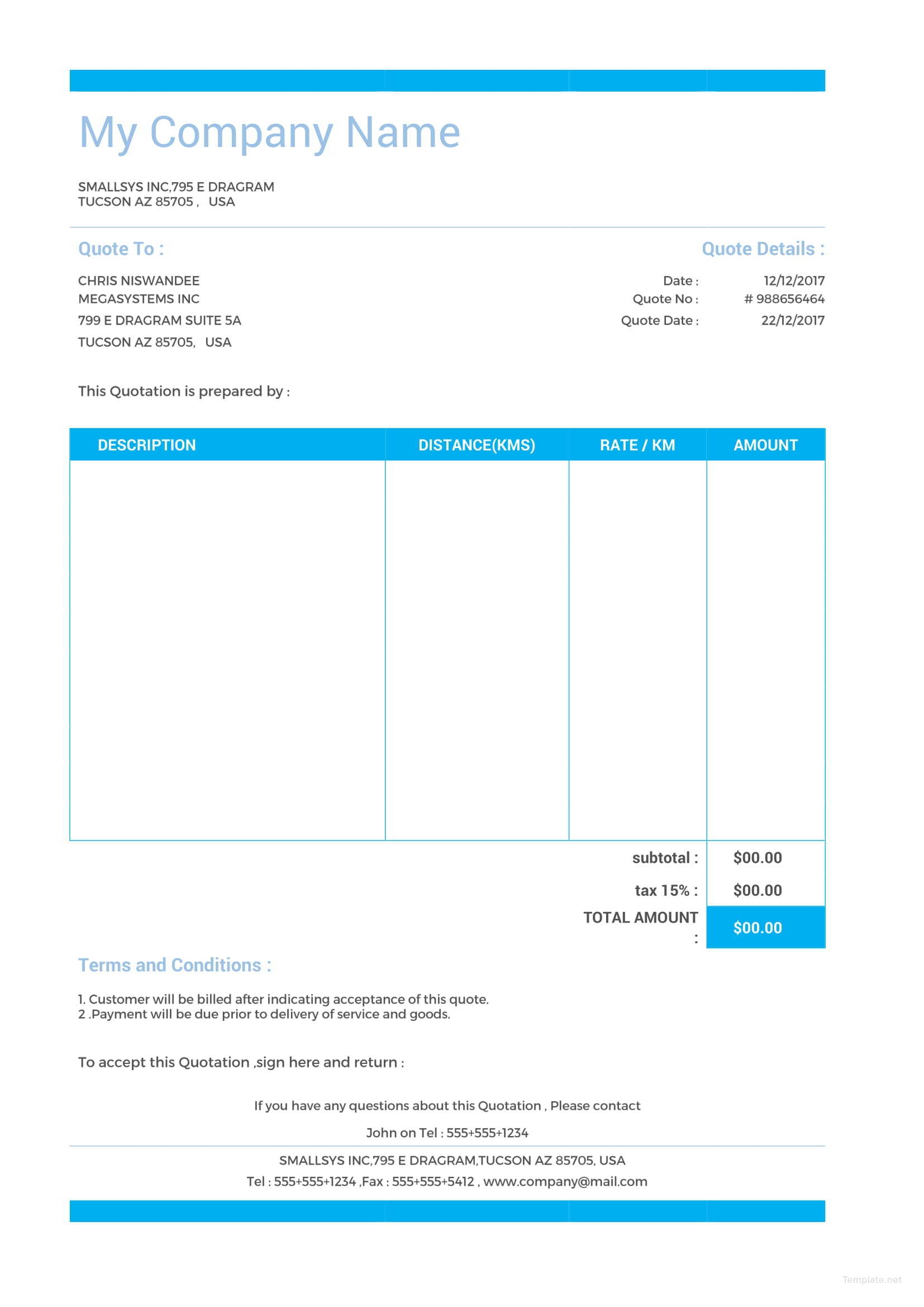 Quotation Format In Word Sales Quotation Quotation Sa Vrogue co