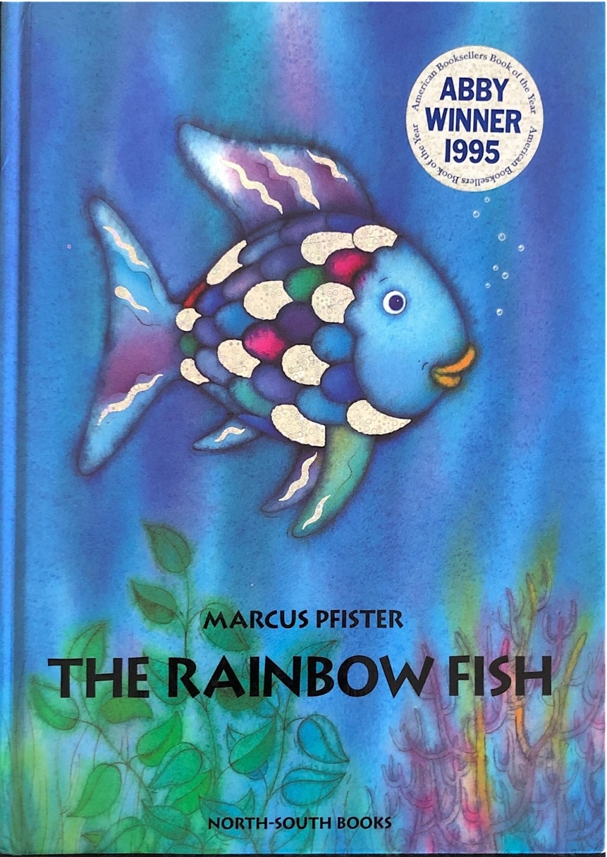 Rainbow Fish Printable Pdf