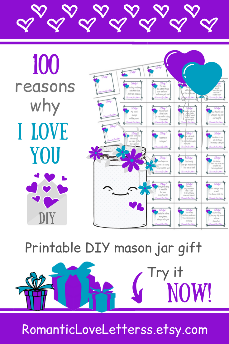 Reasons Why I Love You Printable Template Free Printable Word Searches