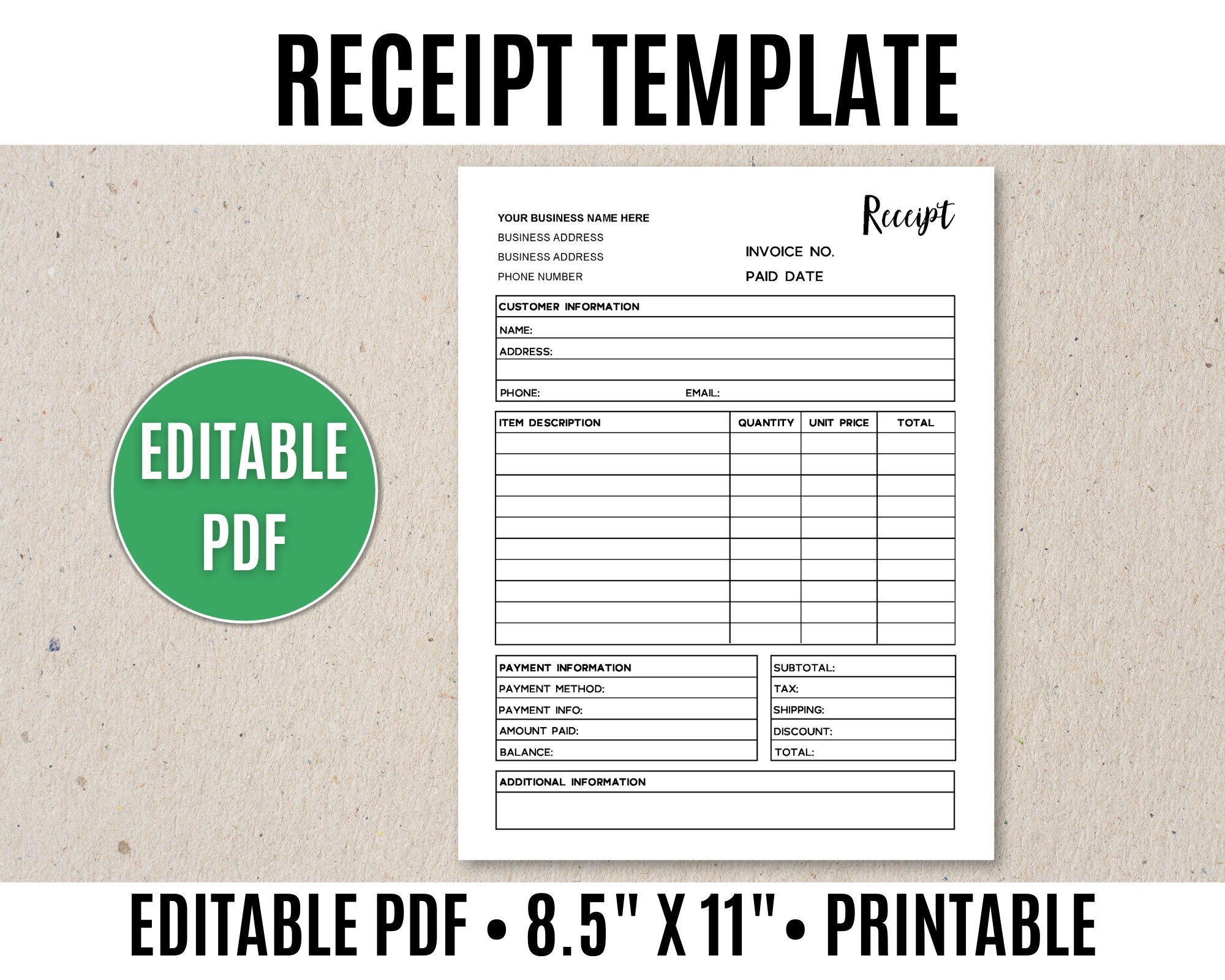 free printable editable money