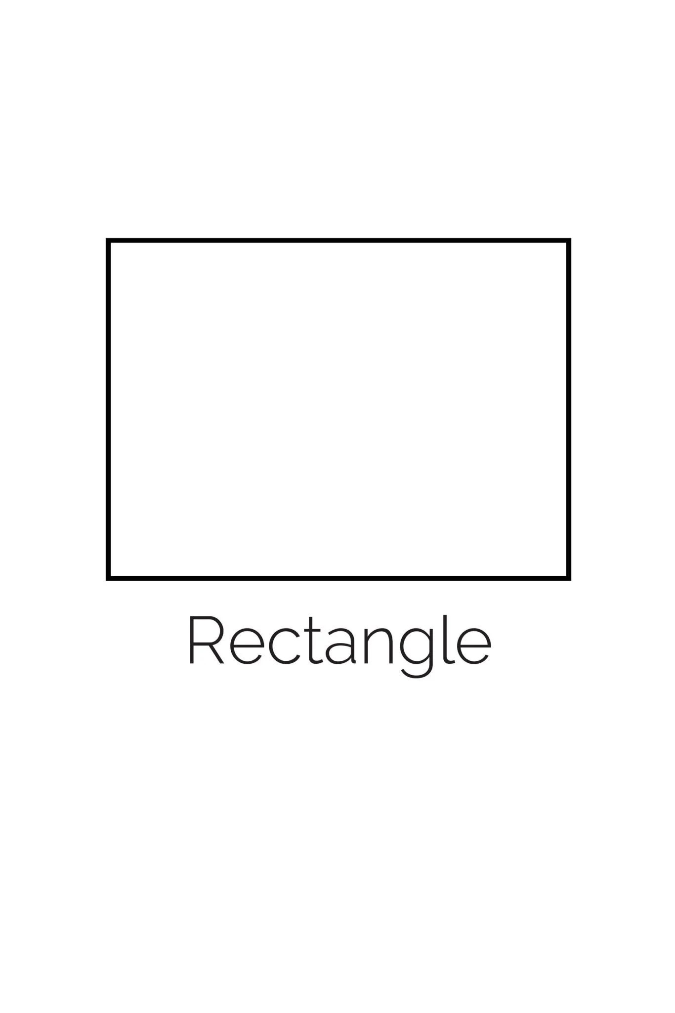 Rectangle Template Printable Printable Calendars AT A GLANCE