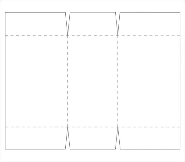 rectangle printable template
