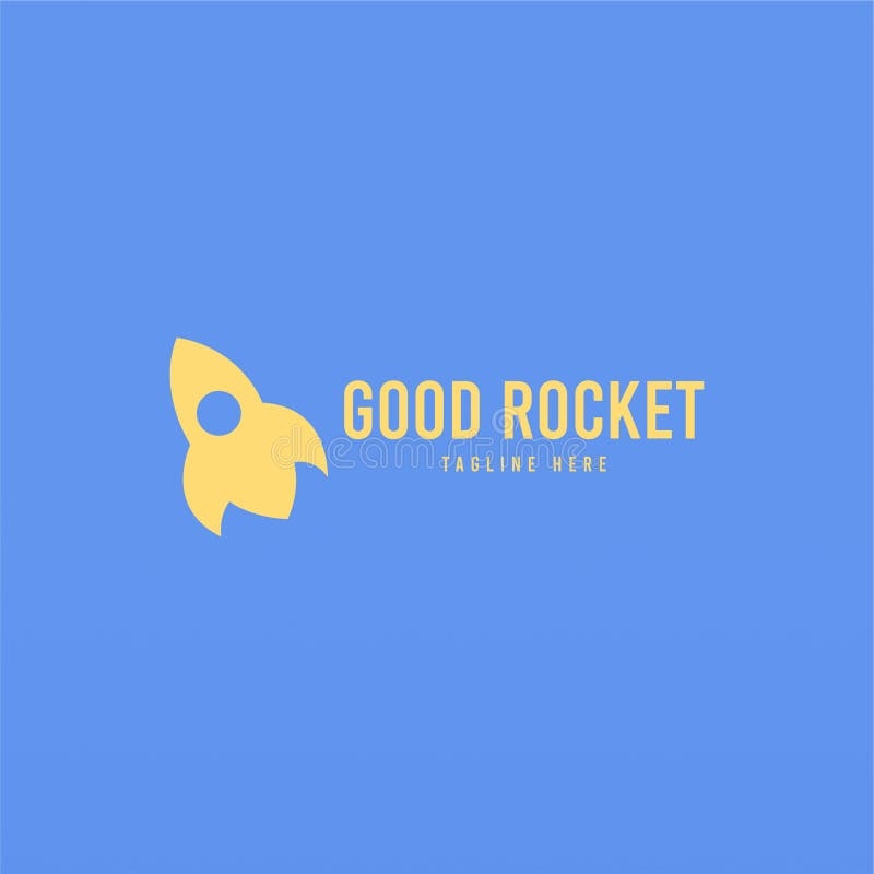 rocket space craft template