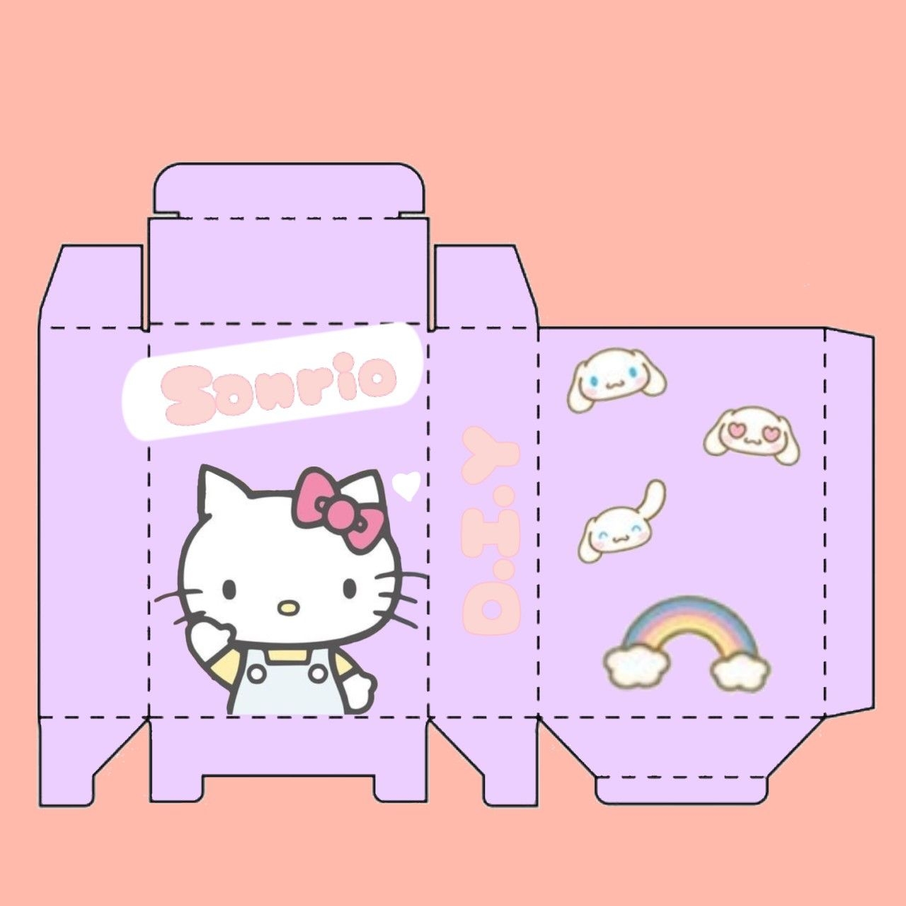 sanrio templates free download