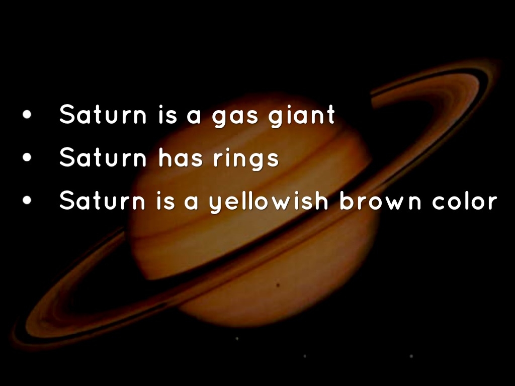 Saturn By Ehsan768
