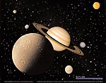 saturn fact sheet