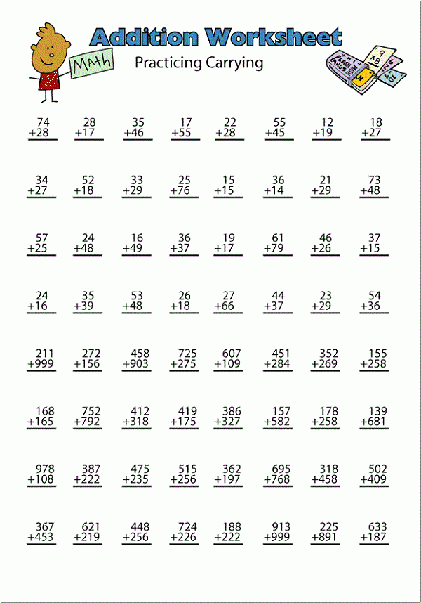 kid worksheets free