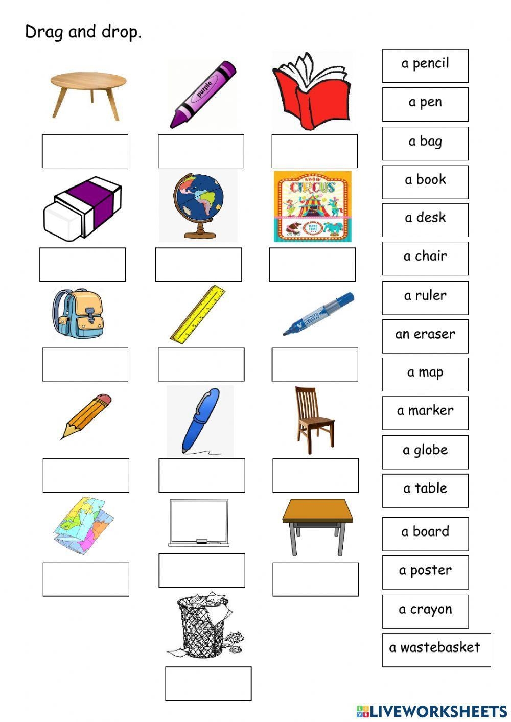 kids school worksheets grade 2