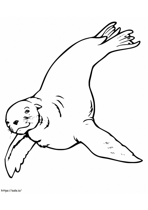 lion printable coloring page