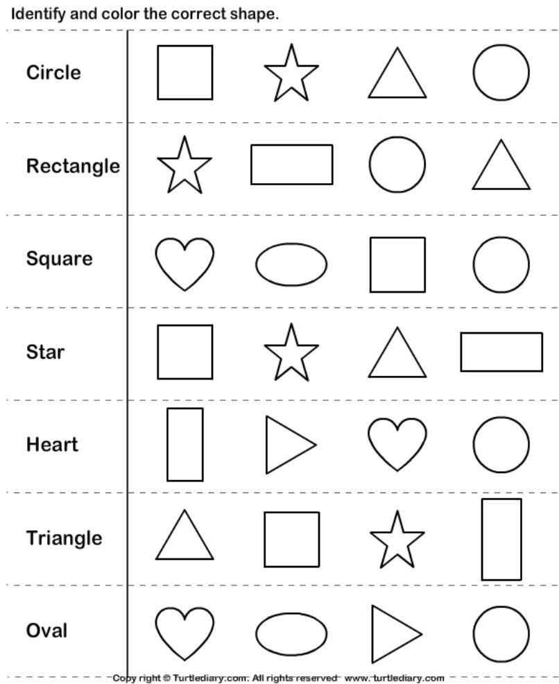 kindergarten worksheets free printable abc