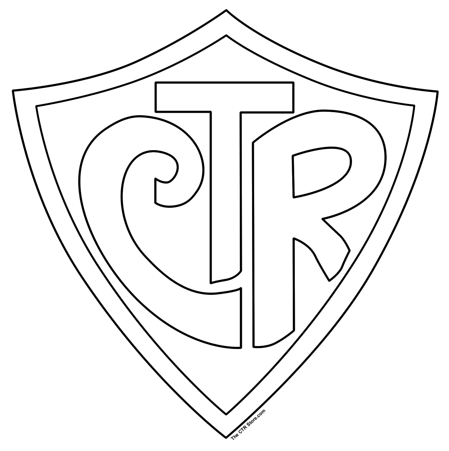 Shield Printable ClipArt Best