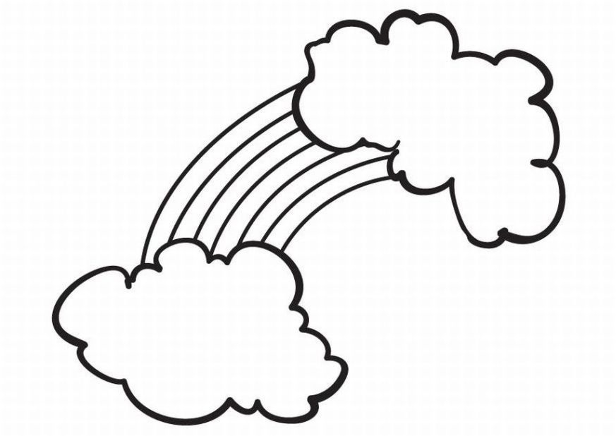 Simple Colouring Pages For Toddlers Coloring Home