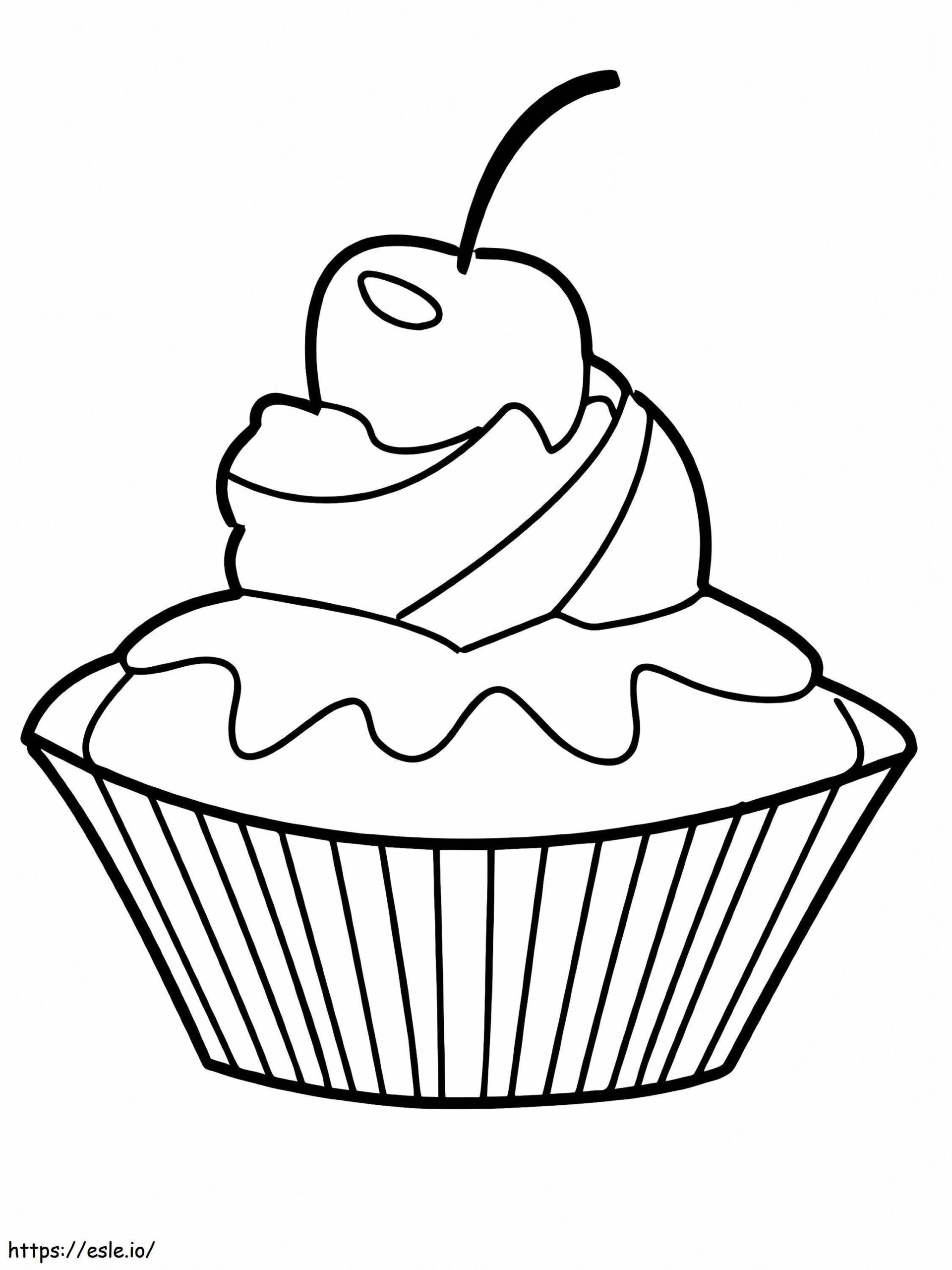 coloring page simple