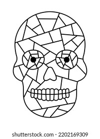 easy coloring pages for beginners
