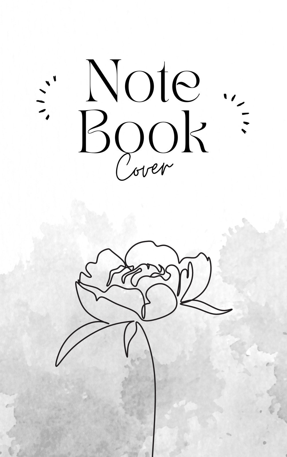 Slope Form Printable Notebook Printable Forms Free Online