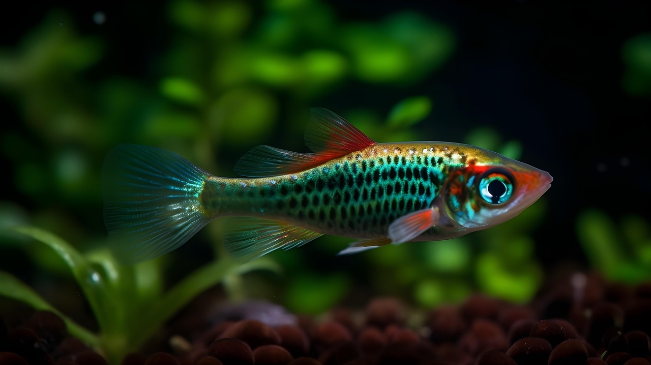 Small Fish Aquarium Free Photo On Pixabay Pixabay