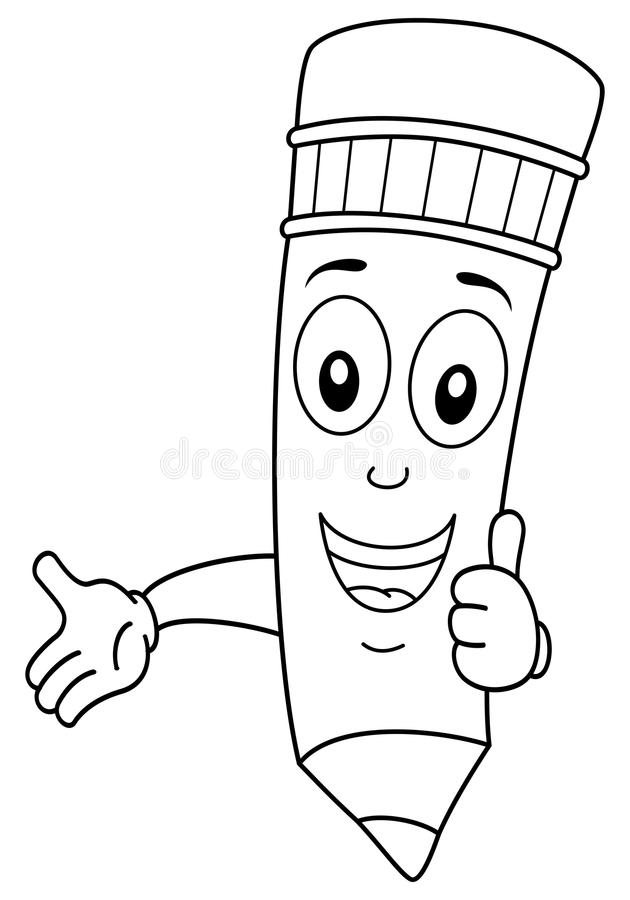 Small Pencil Coloring Page Free Printable Coloring Pages For Kids