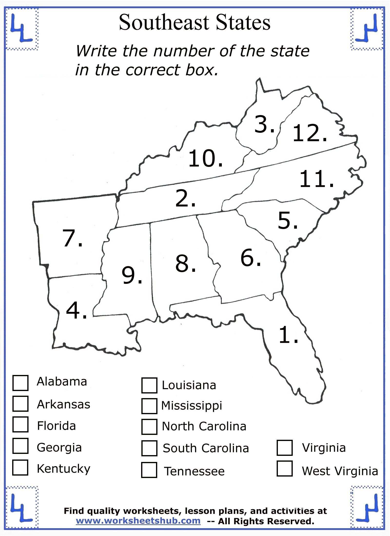 Social Studies Worksheets 2nd Grade On Pinterest Worksheets Library