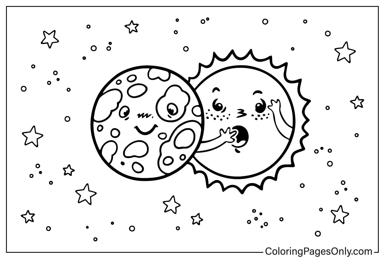 coloring page free