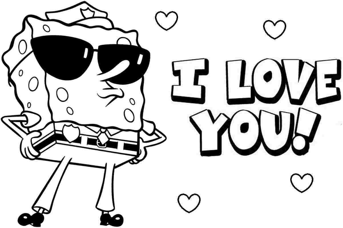 Spongebob And Gary Coloring Pages Coloring Home