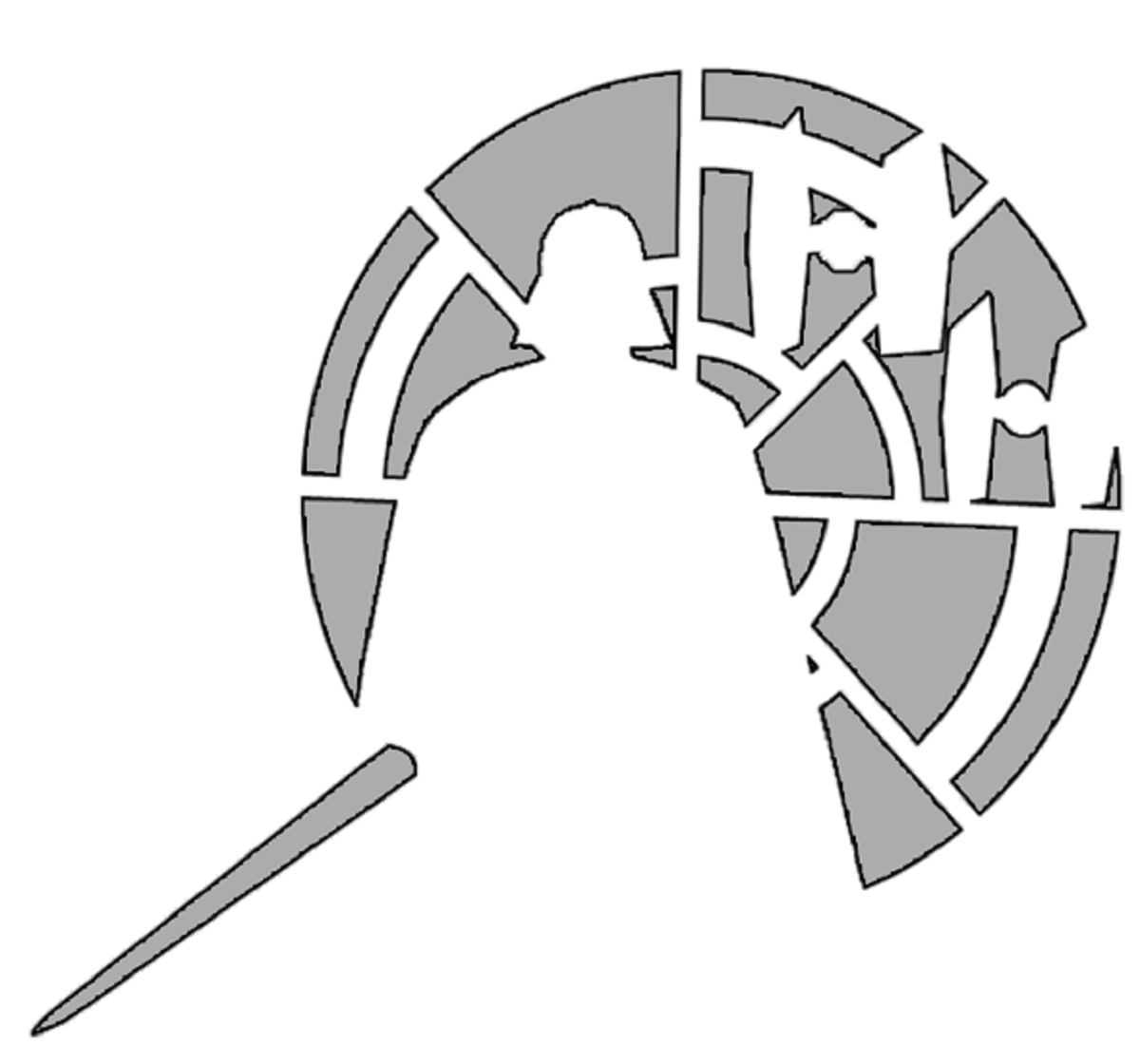 free printable star wars templates