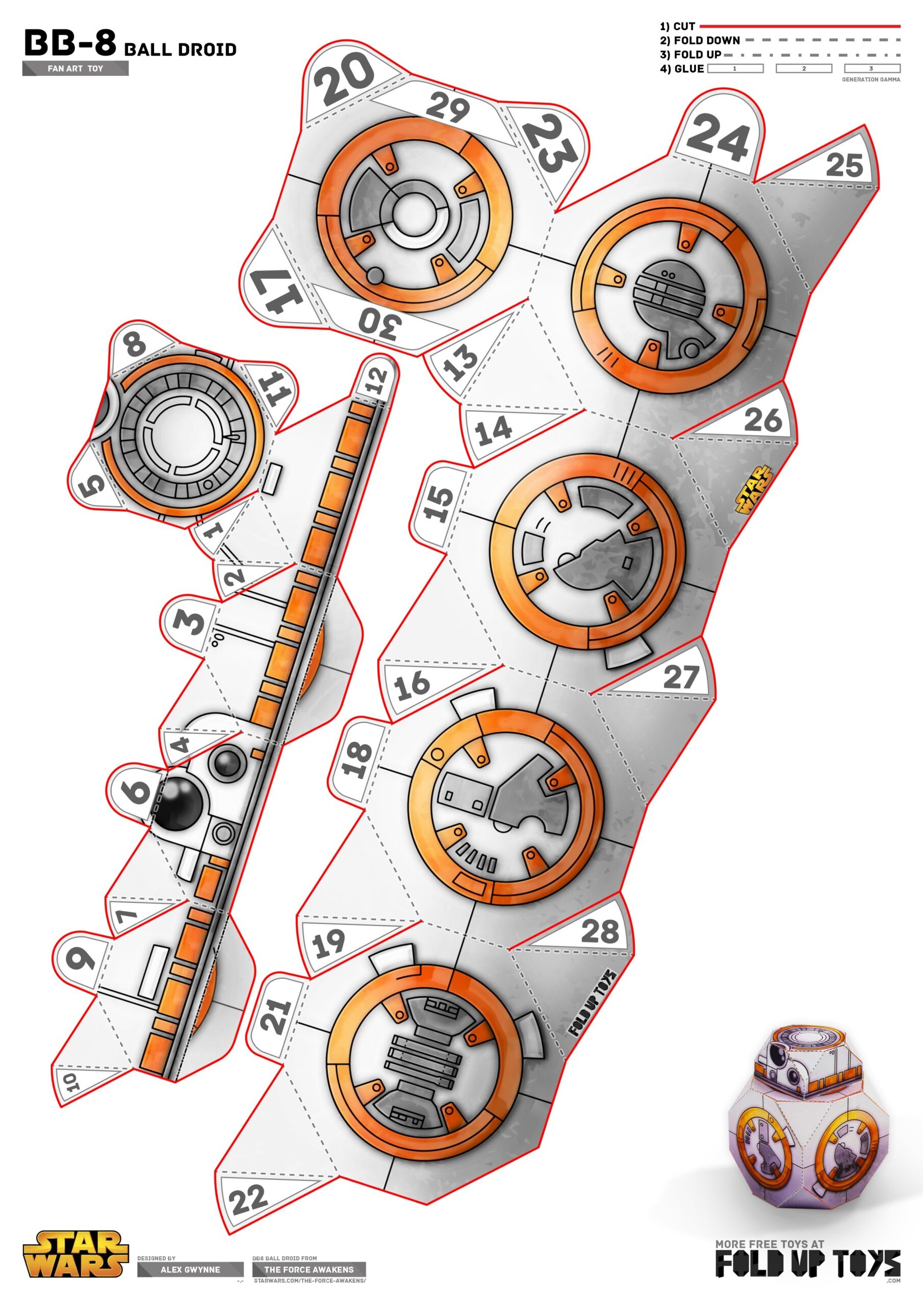Star Wars Printable Crafts Printable Calendars AT A GLANCE