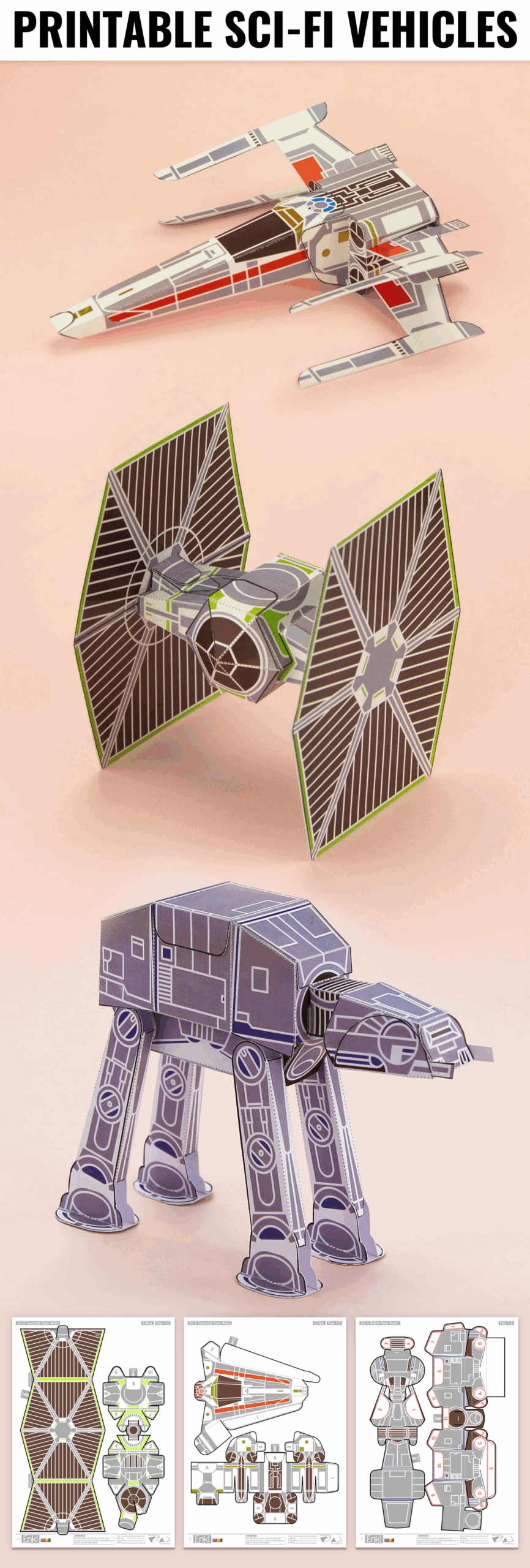 Star Wars Printable Crafts Printable Calendars AT A GLANCE
