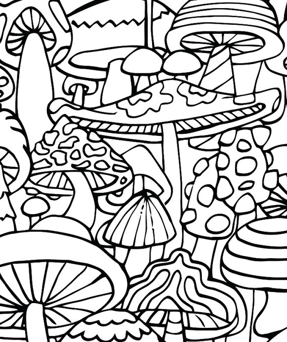 Stoner Coloring Pages Coloring Home