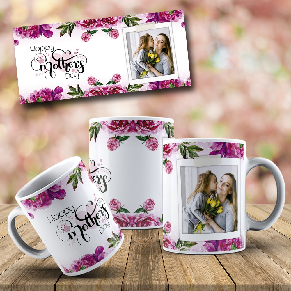 Sublimation Mug Templates Free Download Design Talk