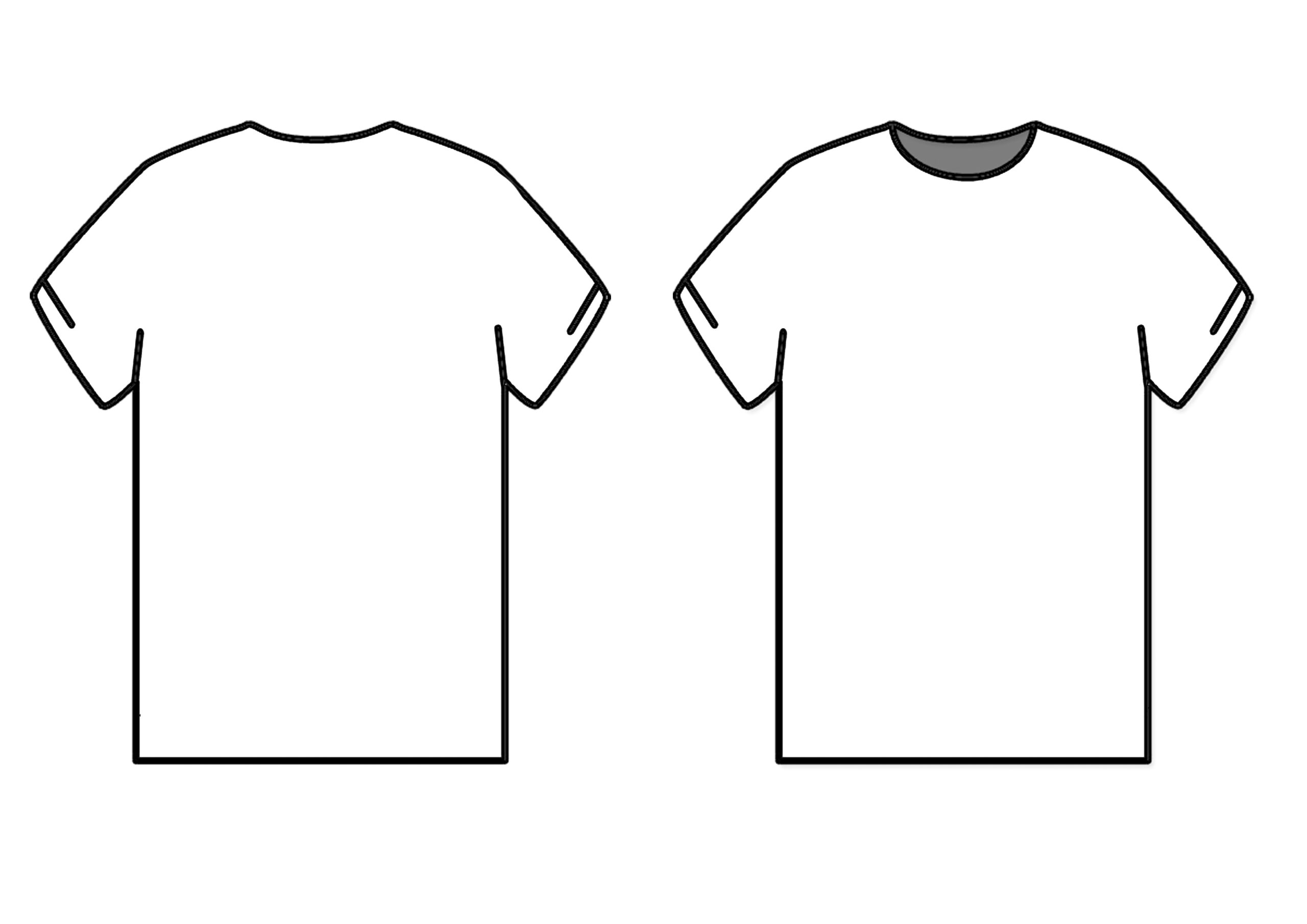 T shirt Design Template ClipArt Best