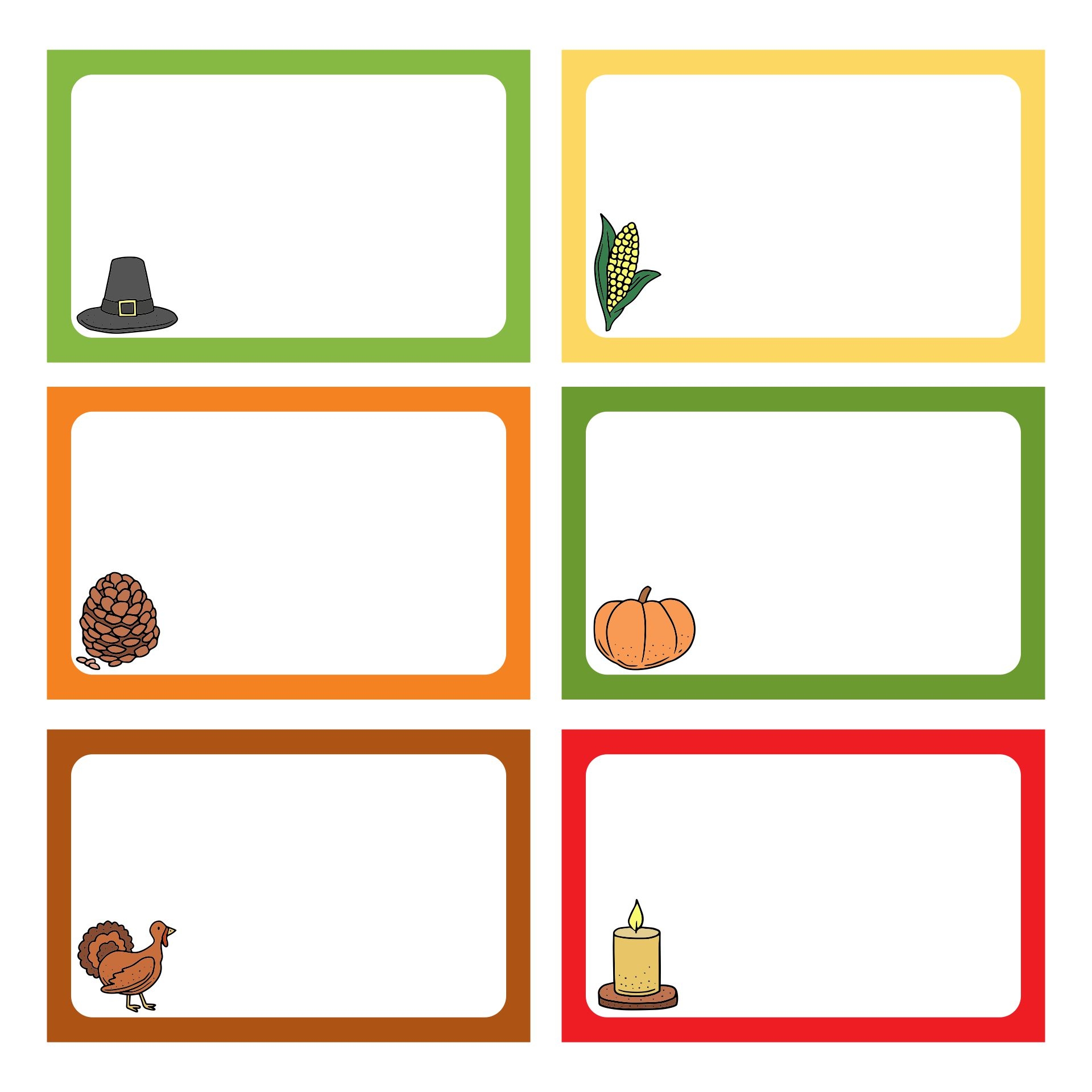 Table Name Tags Template Printable In Image Form NewFreePrintable