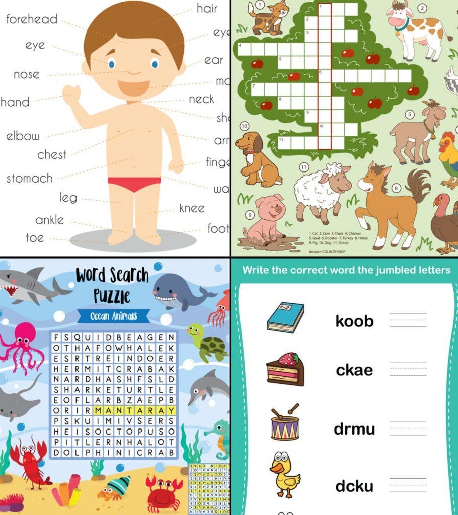 Teach English To Kids English Worksheets For Kids Eng Vrogue co