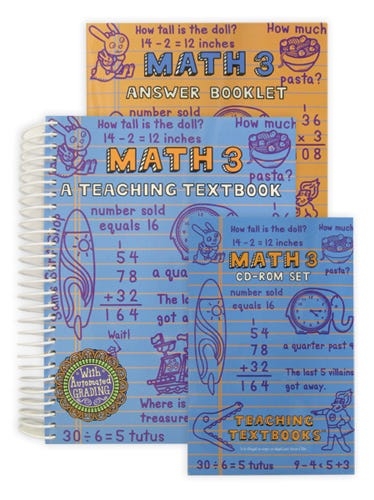 TEACHING TEXTBOOKS MATH GRADE Amanaqihu