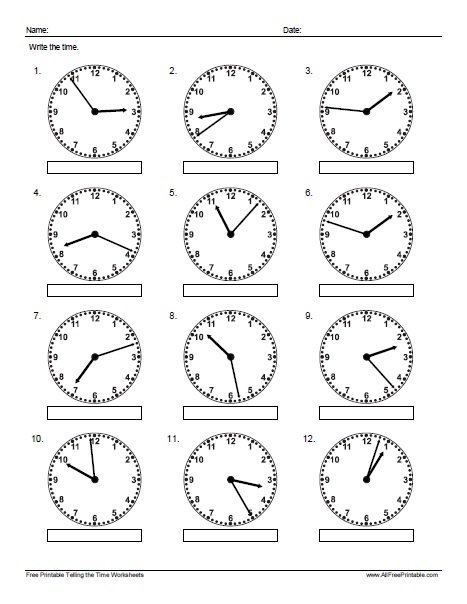 reading exercises for kids free