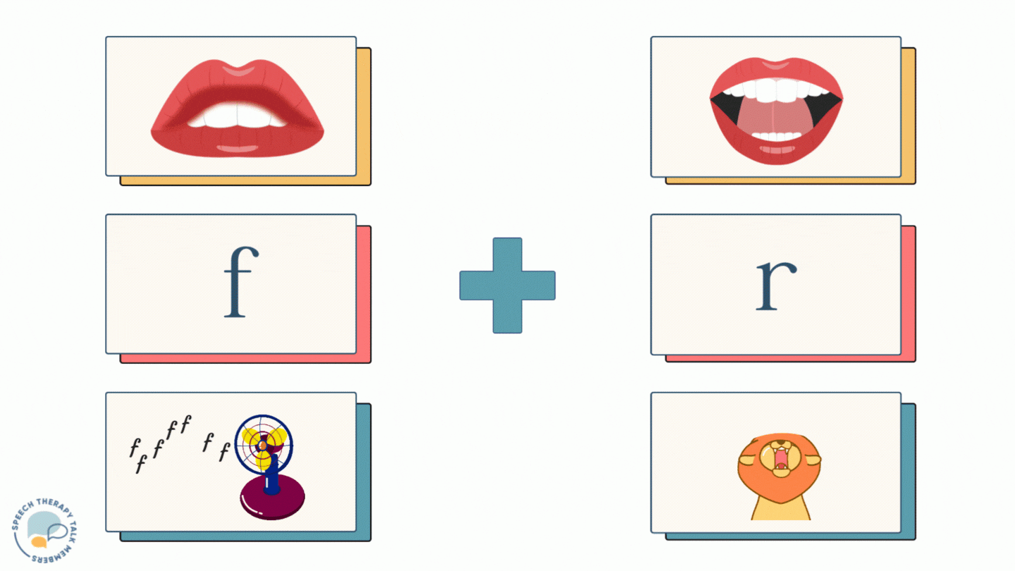 The BEST Blends Speech Therapy Tips Speech Therapy Talk
