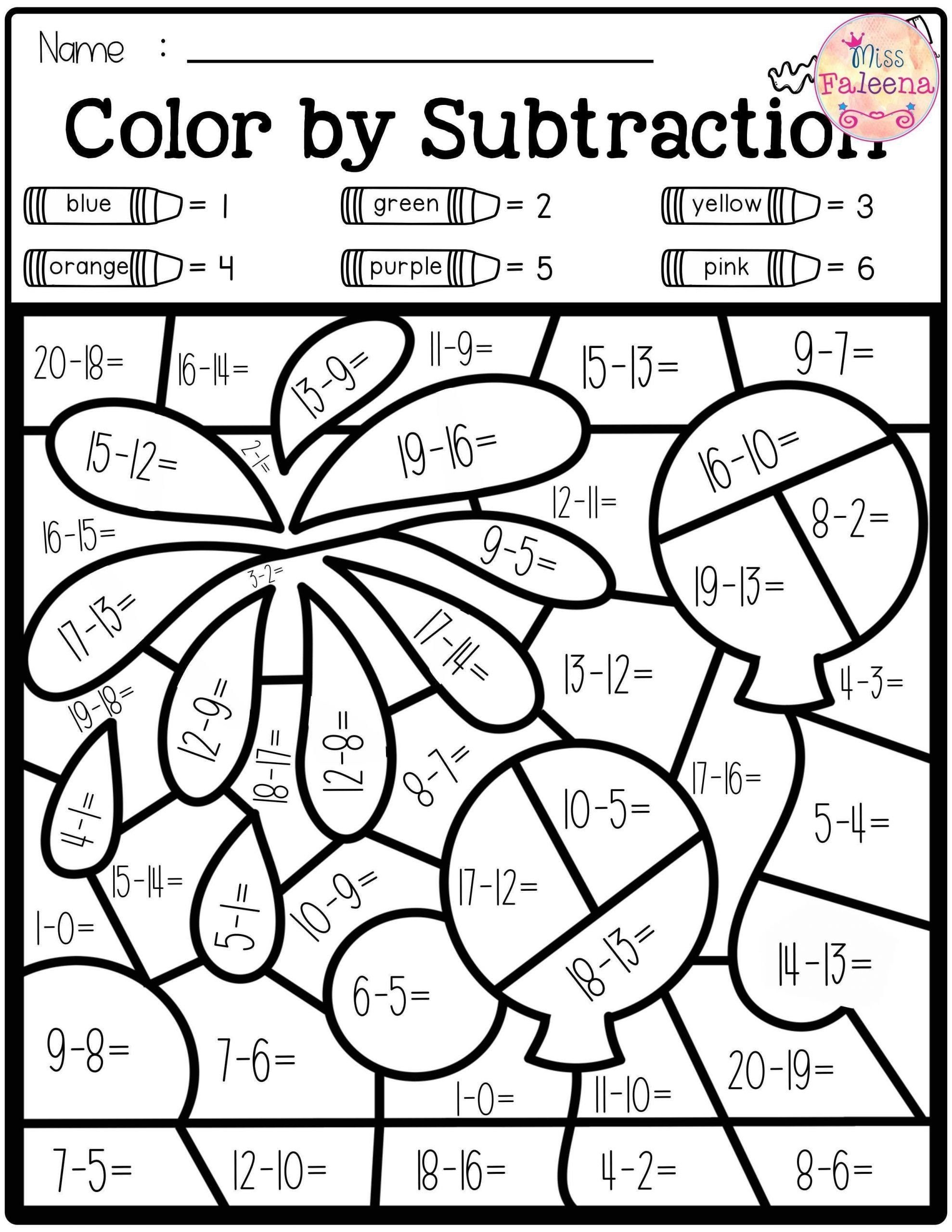 Third Grade Coloring Worksheets Kidsworksheetfun