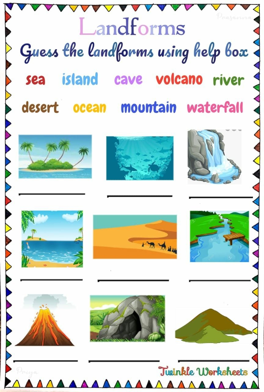 worksheets for kids learning to read