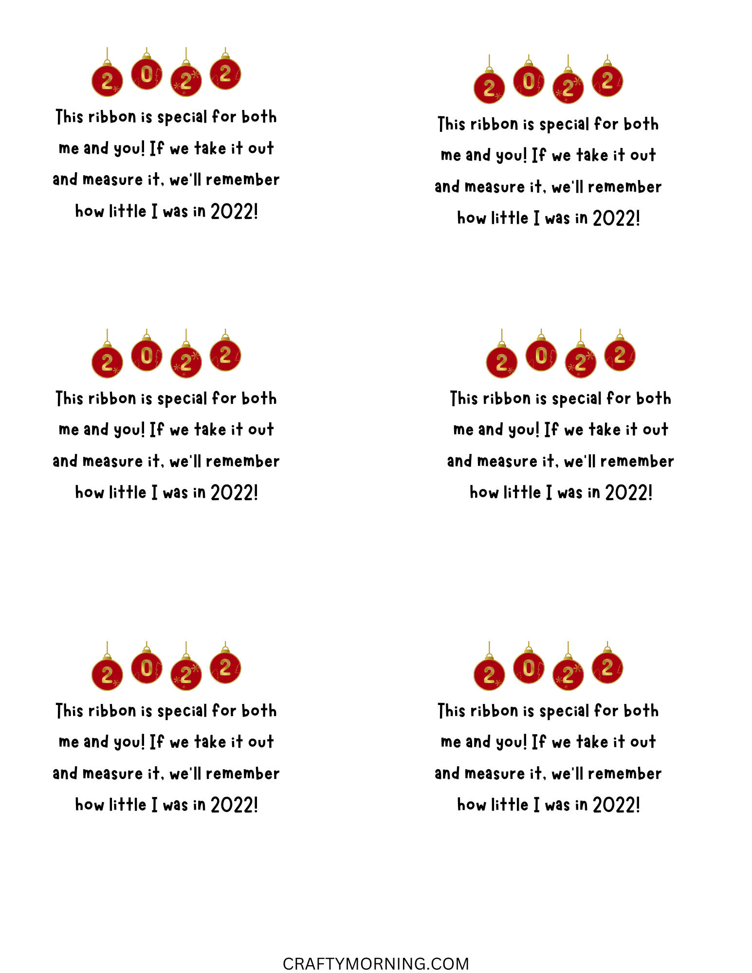 This Ribbon Is Very Special Printable Template Printable Templates 