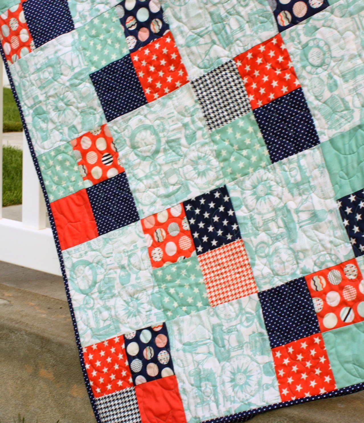 free quilt patterns for beginners