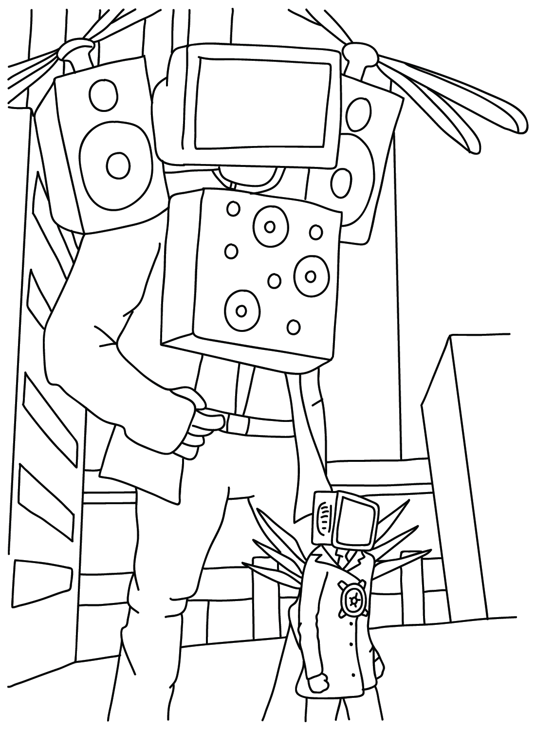 coloring page printable free