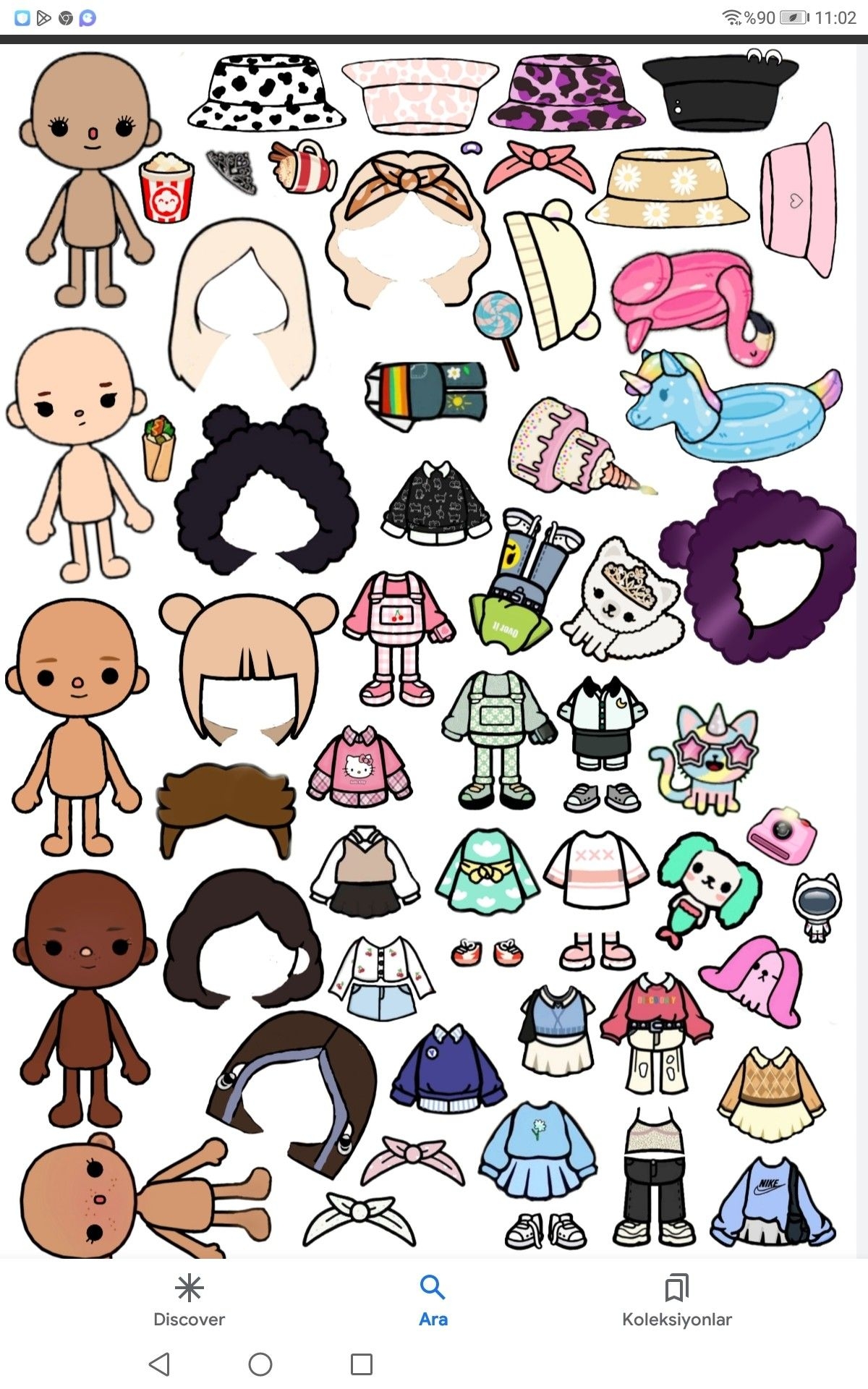 paper doll printable for boys