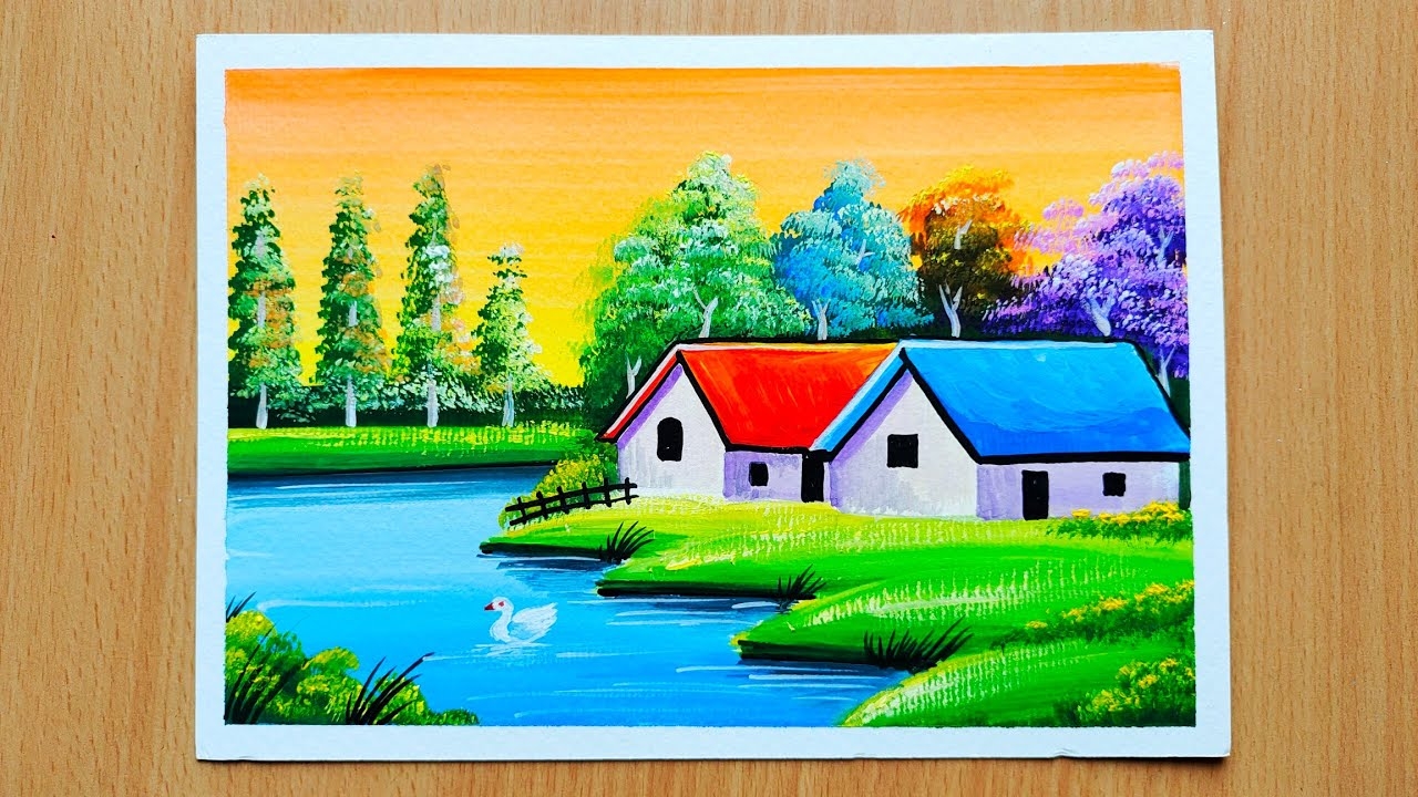 Top 999 Poster Colour Drawing Images Amazing Collection Poster 