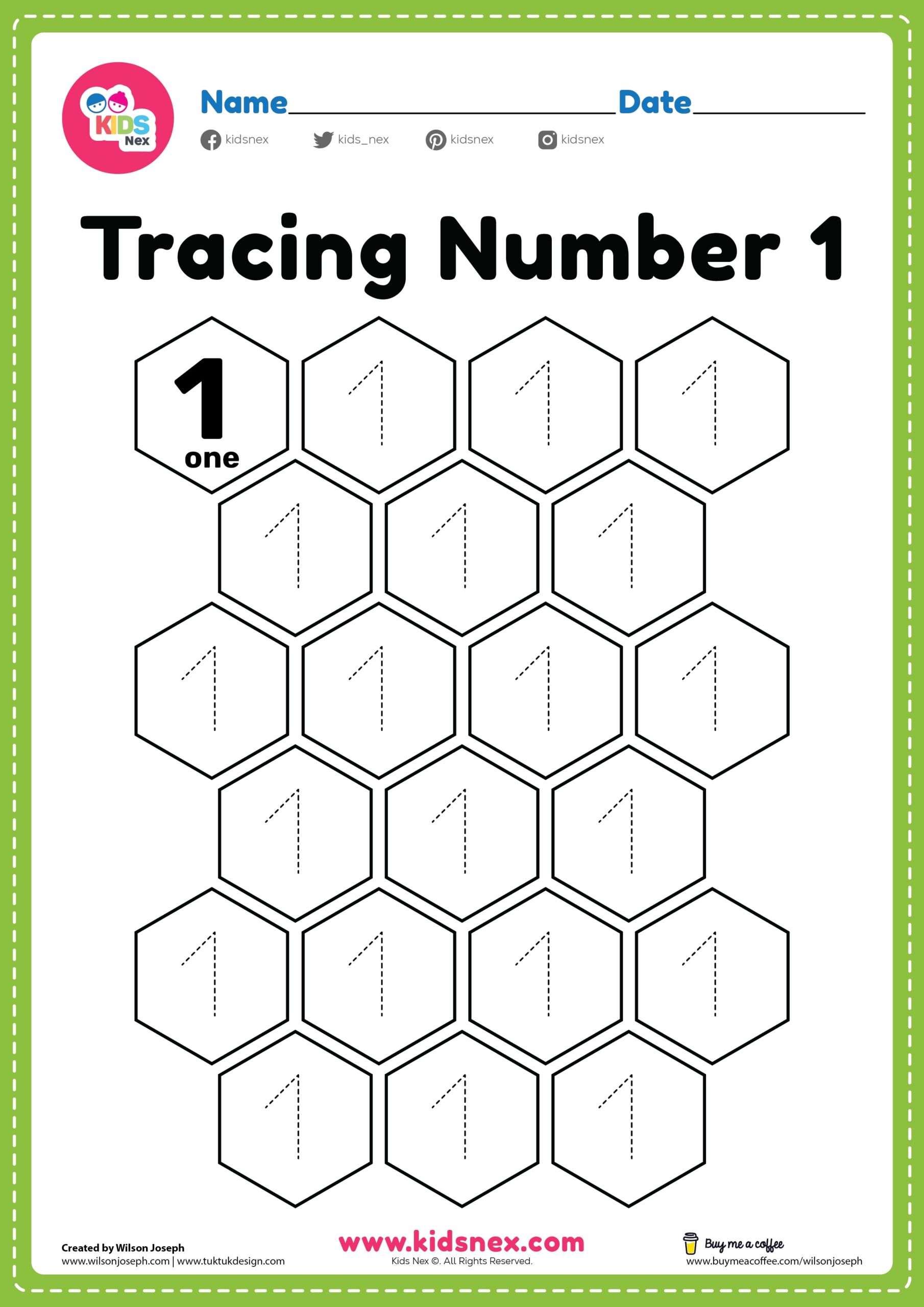 download free worksheets for kids