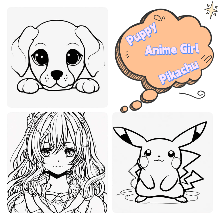 Unleash Your Creativity With A Coloring Page Generator AI